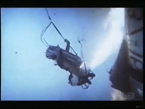 F-15 Ejection at Supersonic Speed