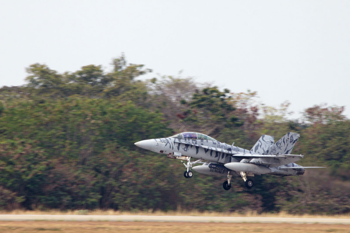 F-18CD Hornet