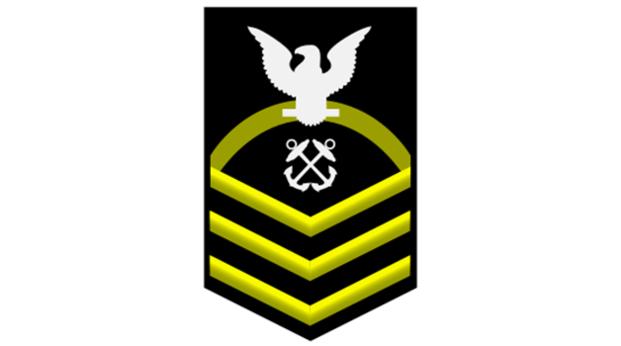 Navy Chief Petty Officer insignia