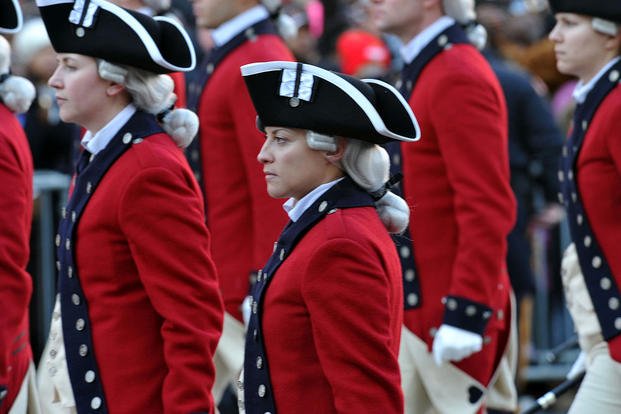 7 of the Rarest US Military Uniforms in Recent History