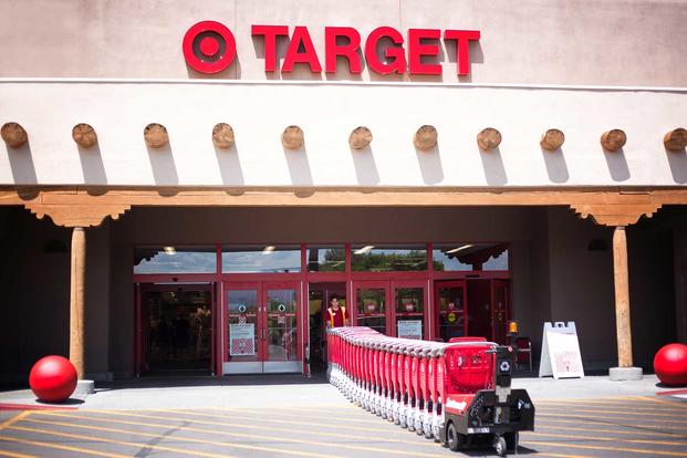 Use your Target Veterans Day discount in stores or online.