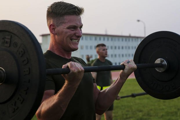 Marine Corps Weight Limits At A Glance