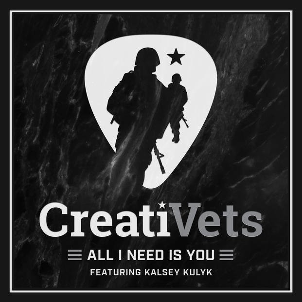 CreatiVets All I Need Is You