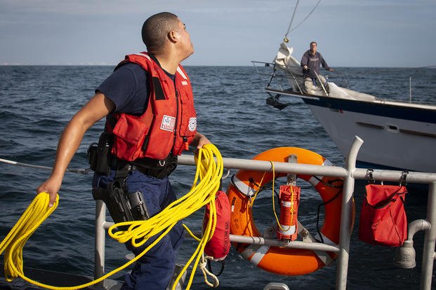 Your Questions About Joining the Coast Guard Answered