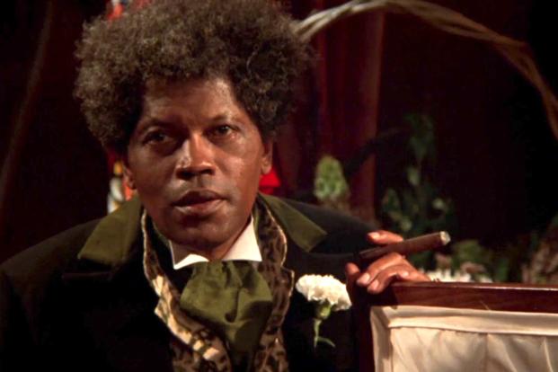 Clarence Williams III Tales From the Hood