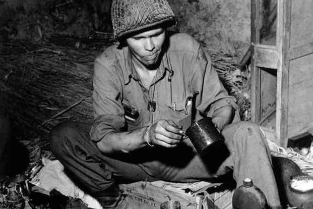 The Classic 'John Wayne' Was a Real US Military Hero for 40 Years ...