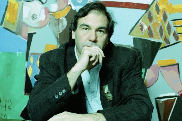 Oliver Stone shook the nation's conscience with ‘Platoon,’ the 1986 Oscar-winning film that drew on his own experiences as a young soldier in Vietnam. 