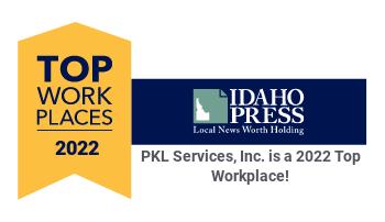Top Workplaces Idaho 2022 – Awarded by Idaho Press