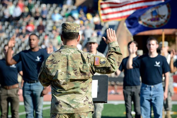 College of William & Mary military appreciation game