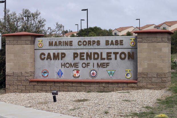 Sexual Assault Charges Dropped Against Camp Pendleton Marine Found with Teen in Barracks Last Year