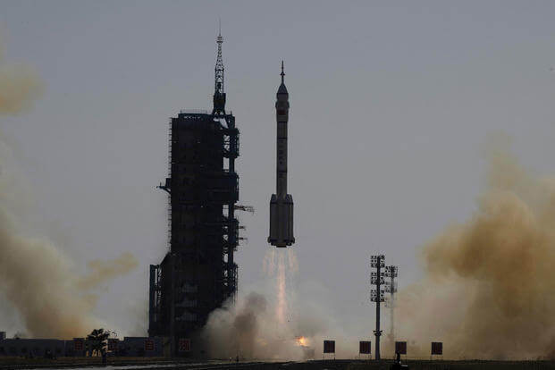 US Sees China’s Space Threat Growing at ‘Breathtaking Pace’