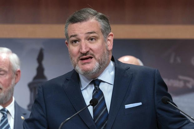 Sen. Ted Cruz Says Coast Guard Used Illegal Agreements to Silence Sexual Assault Victims