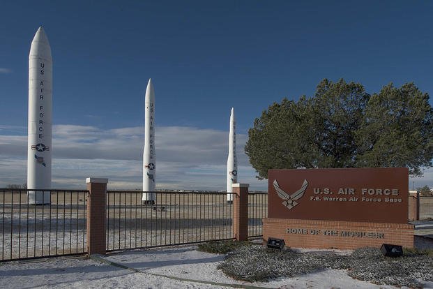 F.E. Warren Air Force Base Medical Squadron Commander Fired 3 Months into Job