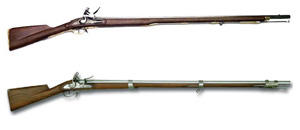 Late 18th Century rifle