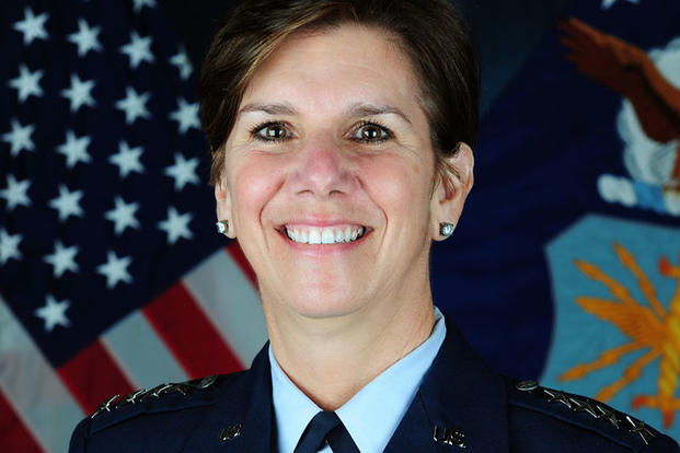Air Force Gen. Lori Robinson