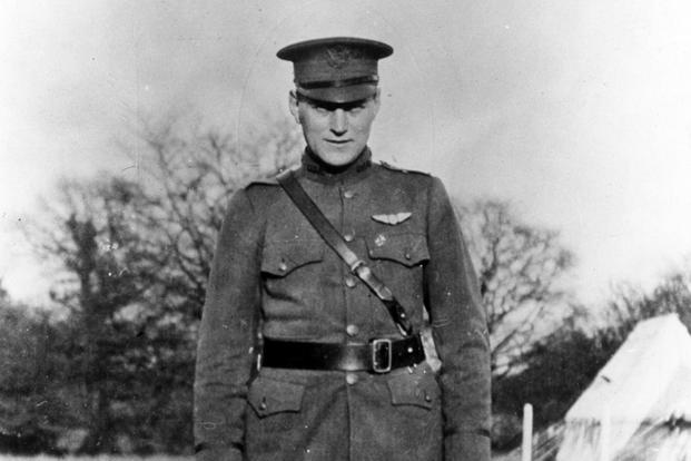 Lt Harold Goettler