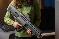 The new Tavor TS12 is IWI US Inc.’s first foray into the tactical shotgun market. Photo: IWI US