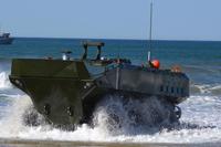 BAE Systems Amphibious Combat Vehicle 1.1 (ACV 1.1) (Image: Courtesy of BAE Systems)