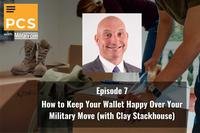 Clay Stackhouse on PCS Wtih Military.com