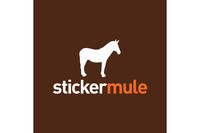 Sticker Mule military discount