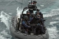 Coast Guard  holds law enforcement training exercise