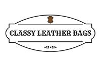 Classy Leather Bags logo
