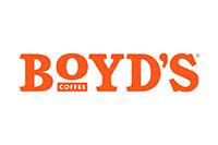 Boyd's Coffee logo