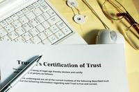 financial trust documents