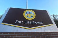 The Army redesignated Fort Gordon to Fort Eisenhower on Friday, Oct. 27, 2023.