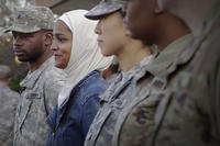 &quot;Three Chaplains,&quot;  documentary about Muslim military chaplains