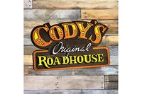 Cody’s Original Roadhouse military discount