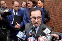 Defense attorney for Massachusetts Air National Guardsman Jack Teixeira