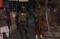 Protesters Demand Recognition of Taliban Government