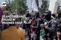 US and Taliban Engage in Prisoner Swap