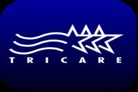 Tricare Logo Blue