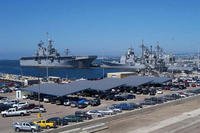 Naval Base San Diego (U.S. Navy photo)