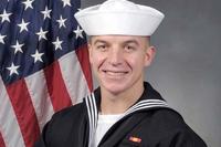 Seaman James 'Derek' Lovelace (Photo: U.S. Navy)