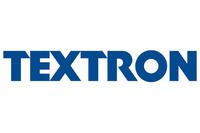 Textron logo.