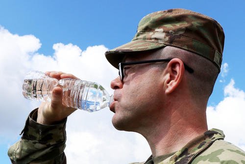 Why water is important to appetite moderation and overall health.