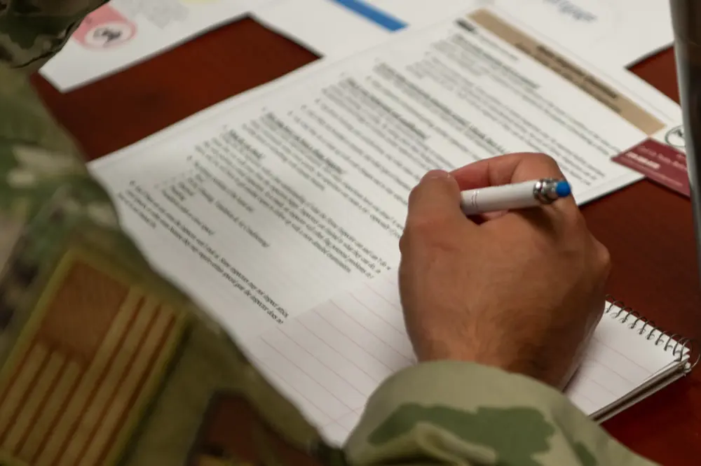 Preview of Mortgage Options for Active Duty Military: A Comprehensive Guide